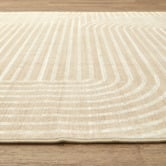 Network Rugs Natural Tatum Machine Washable Rug