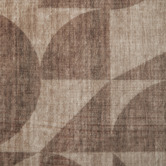 Network Rugs Brown Denver Machine Washable Rug