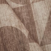 Network Rugs Brown Denver Machine Washable Rug