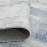 Network Rugs Blue Rowan Machine Washable Rug