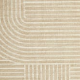Network Rugs Natural Tatum Machine Washable Rug
