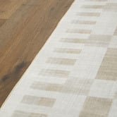 Network Rugs Natural Greer Machine Washable Rug