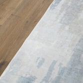 Network Rugs Blue Rowan Machine Washable Rug
