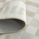 Network Rugs Natural Greer Machine Washable Rug