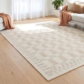 Network Rugs Natural Greer Machine Washable Rug