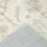Network Rugs Natural Keira Machine Washable Rug
