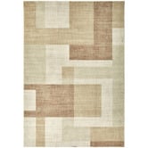Network Rugs Beige Stevie Machine Washable Rug