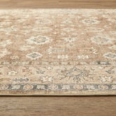 Network Rugs Brown Morgan Machine Washable Rug
