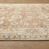 Network Rugs Brown Morgan Machine Washable Rug