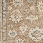 Network Rugs Brown Morgan Machine Washable Rug