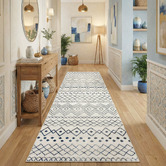 Network Rugs Alcee Scandi Round Rug