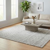 Network Rugs Horatio Industrial Round Rug
