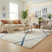 Network Rugs Aberto Coastal Round Rug