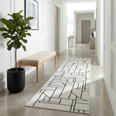 Network Rugs Asher Contemporary Rug