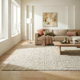 Network Rugs Latte Mona Runner