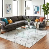Network Rugs Ryley Contemporary Rug