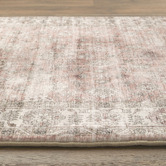 Network Rugs Pink Calliope Traditional Rug