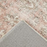 Network Rugs Pink Calliope Traditional Rug