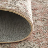 Network Rugs Pink Calliope Traditional Rug