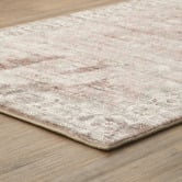 Network Rugs Pink Calliope Traditional Rug