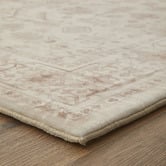 Network Rugs Beige Frieda Traditional Rug