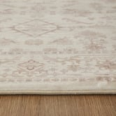 Network Rugs Beige Frieda Traditional Rug