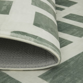 Network Rugs Faye Geometric Rug