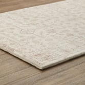 Network Rugs Beige Frieda Traditional Rug