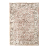 Network Rugs Pink Calliope Traditional Rug
