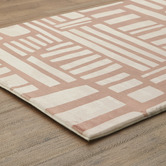 Network Rugs Faye Geometric Rug