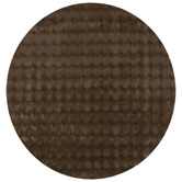Network Rugs Bubble Machine Washable Round Rug