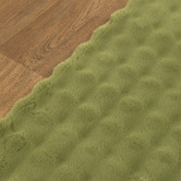 Network Rugs Bubble Machine Washable Rug
