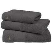 Lacoste Lacoste Le Croco Cotton Bathroom Towel
