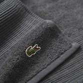 Lacoste Lacoste Le Croco Cotton Bathroom Towel