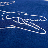Lacoste Lacoste Break Cotton Cushion