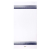 Lacoste Lacoste Courtli Cotton Bathroom Towel