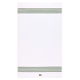 Lacoste Lacoste Courtli Cotton Bathroom Towel