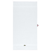 Lacoste Lacoste Casual Cotton Bathroom Towel