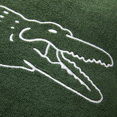 Lacoste Lacoste Break Cotton Cushion