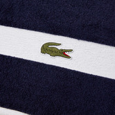 Lacoste Lacoste Casual Cotton Bathroom Towel