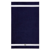 Lacoste Lacoste Casual Cotton Bathroom Towel