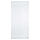 Lacoste Lacoste Le Croco Cotton Bathroom Towel