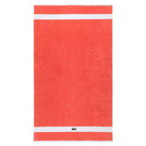 Lacoste Lacoste Casual Cotton Bathroom Towel