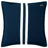Lacoste Lacoste Ruban Cotton Cushion