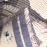 Lacoste Lacoste Shadow Cotton Sateen Reversible Quilt Cover