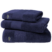 Lacoste Lacoste Le Croco Cotton Bathroom Towel