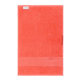 Lacoste Lacoste Le Croco Cotton Guest Towel