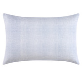 Lacoste Lacoste Denim Cotton Sateen Standard Pillowcase