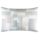 Lacoste Lacoste Songe Cotton Sateen Standard Pillowcase