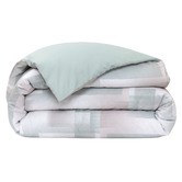 Lacoste Lacoste Songe Cotton Sateen Reversible Quilt Cover